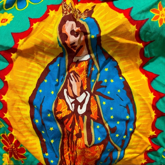 🌈 Lovely modern button pea coat - Picture 6 of 13